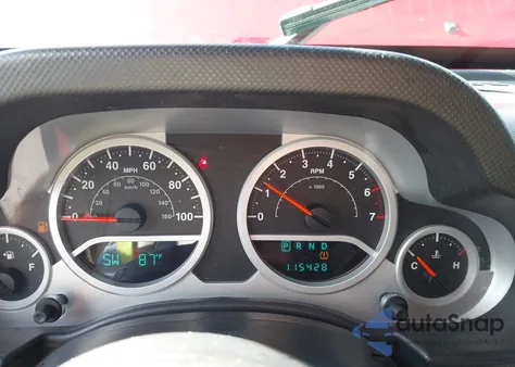 2010 Jeep Wrangler Unlimited Rubicon из США, поврежденный, VIN 1J4HA6H15AL172941